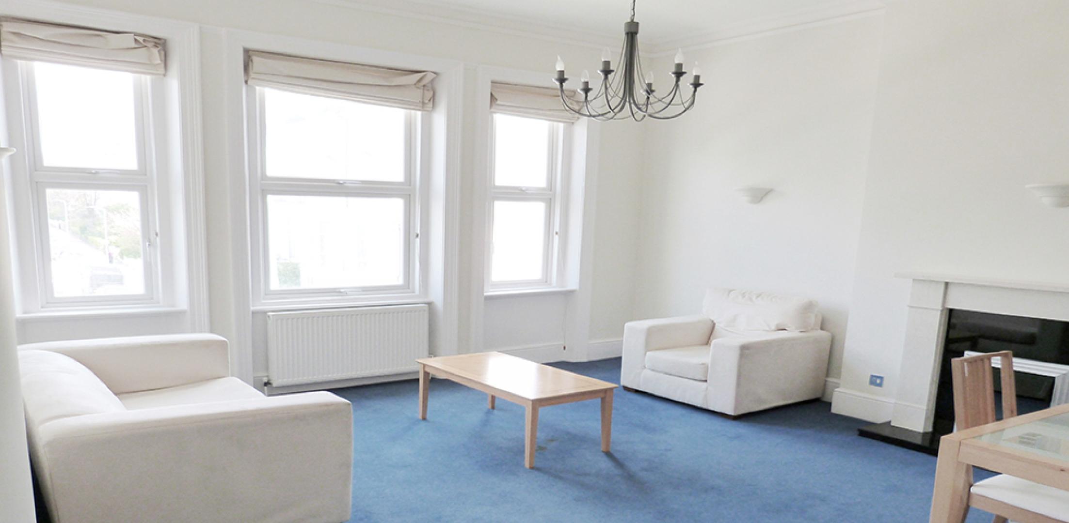 			NEW INSTRUCTION, 2 Bedroom, 1 bath, 1 reception Flat			 Belsize Park Gardens, BELSIZE PARK